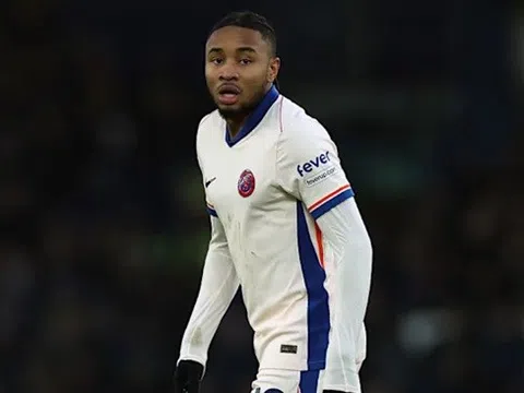 Lý do Nkunku tức giận với Felix sau trận thua Ipswich Town của Chelsea