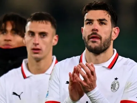 3 lý do khiến Real hủy kế hoạch chiêu mộ Theo Hernandez