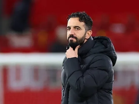 Amorim mạnh tay thanh lọc: Hy vọng cuối cùng của Man Utd!