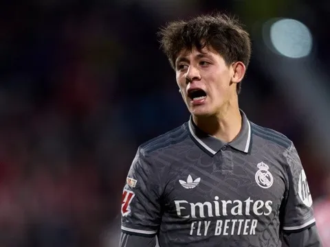 Arsenal quan tâm thần đồng Real Madrid