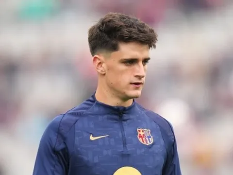 Đăng ký bế tắc, Barca cân nhắc cho mượn tiền đạo