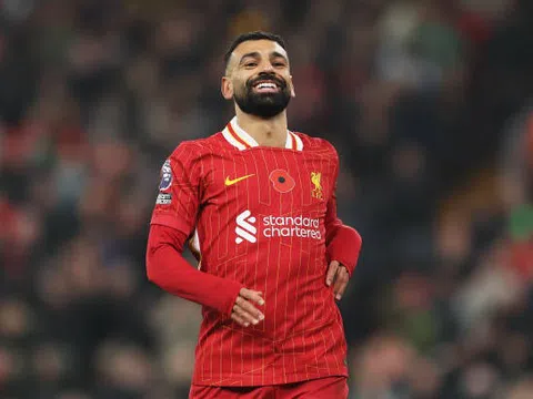 "Đó là thời điểm để Salah rời Liverpool trong vinh quang"