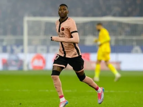 Man Utd đưa Kolo Muani vào tầm ngắm để thay thế Rashford