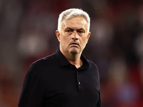 Tiếc nuối lớn nhất trong sự nghiệp của Jose Mourinho