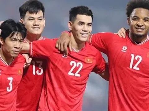 Tuyển Việt Nam nhận cú hích lớn trước chung kết AFF Cup 2024