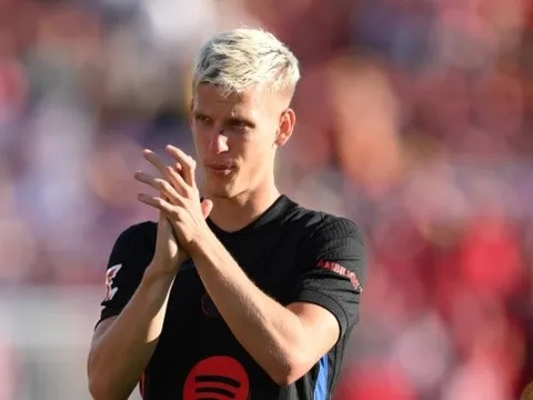 Xác nhận! Dani Olmo có quyết định về tương lai