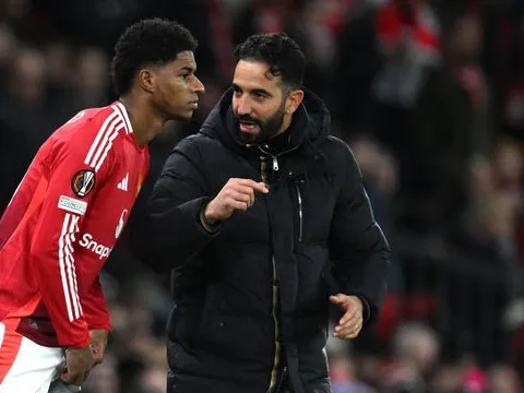 Xác nhận! MU có giải pháp lý tưởng cho Rashford trong tháng Một