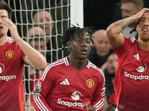 Ý tưởng của Sir Jim Ratcliffe đã thất bại ở Man United