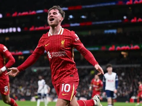 8 trận, 4 đấu trường, 1 tháng: Đâu là những trận mà Liverpool cần ưu tiên?