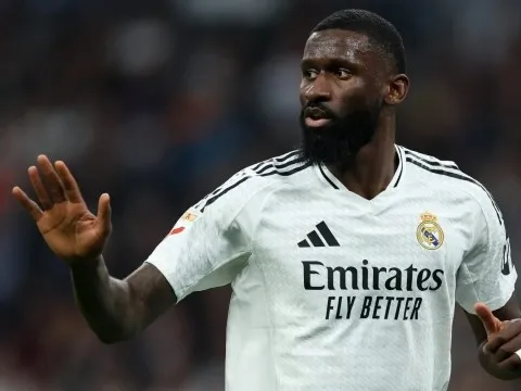 Tại sao Antonio Rudiger là ưu tiên hàng đầu trong chiến lược của Real Madrid?