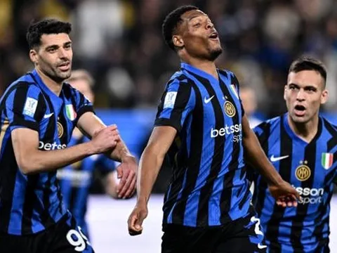 Atalanta gục ngã trước Inter bởi người hùng không ai ngờ tới