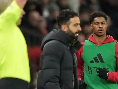 NÓNG! Rashford ngó lơ lời đề nghị khủng, lương 35 triệu bảng/năm