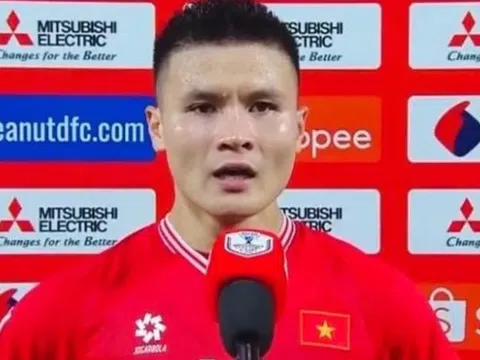 Quang Hải: "Mọi thứ nằm trong tầm tay của tuyển Việt Nam"