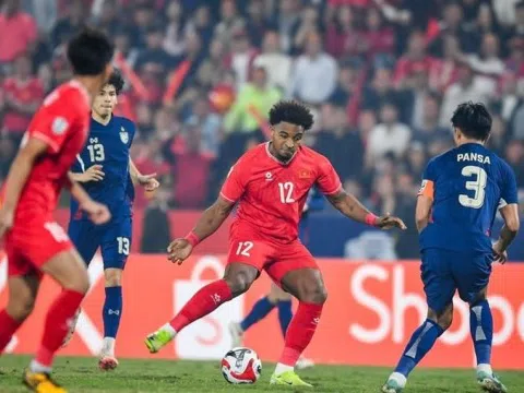 Báo Thái tự tin ngược dòng, nhưng lịch sử ủng hộ Việt Nam ở AFF Cup 2024