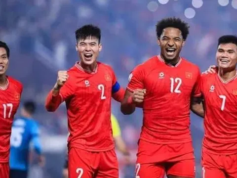 Tuyển Việt Nam sẽ nhận tiền thưởng khủng nếu vô địch AFF Cup 2024