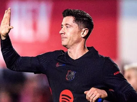 5 điểm nhấn Barbastro 0-4 Barcelona: Đẳng cấp của Lewandowski; Thần đồng ghi danh vào lịch sử