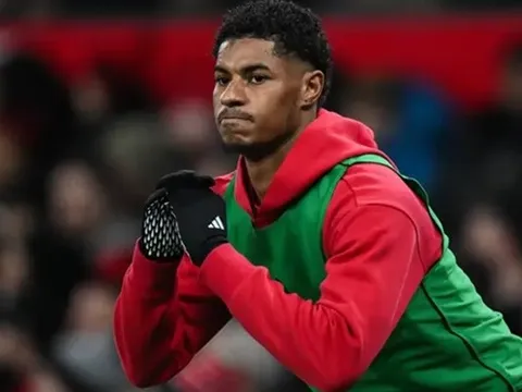 AC Milan mở đàm phán với Man Utd vì Rashford