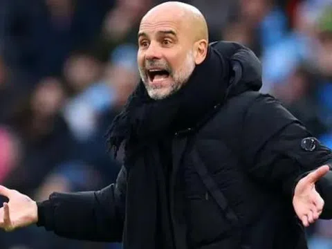 Guardiola: "Các bạn chỉ đánh giá qua kết quả"