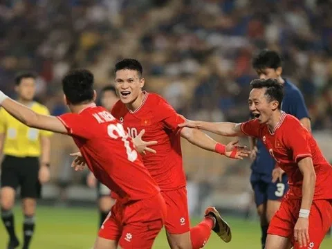 Trận chung kết đầy rẫy drama, Việt Nam soán ngôi Thái Lan vô địch AFF Cup 2024