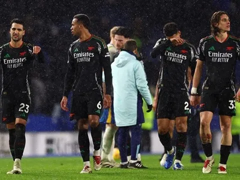 Trận hòa trước Brighton chỉ ra vấn đề lớn nhất của Arsenal
