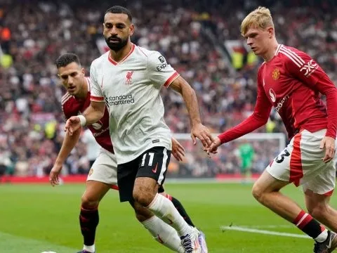 NÓNG! Liverpool ra thông báo quan trọng trước trận Man United
