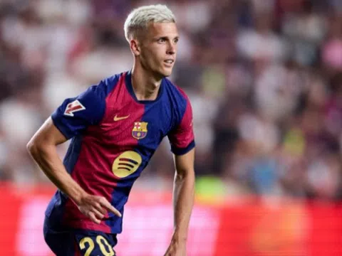 Dani Olmo vẫn cùng Barca đến Ả Rập dự Siêu cúp Tây Ban Nha