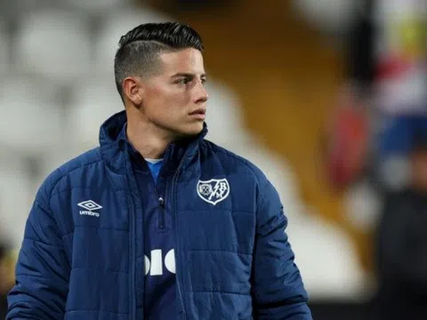 NÓNG! James Rodriguez sắp chia tay CLB thứ 4 trong vòng 3 năm