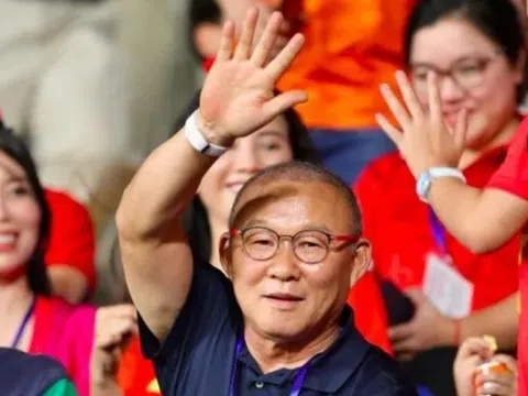 Park Hang-seo gửi gắm niềm tin đặc biệt nơi tuyển Việt Nam sau AFF Cup 2024