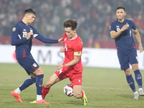 Supachok quá thiếu fair-play, tuyển Thái Lan tự chuốc lấy thất bại