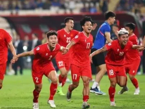 Vô địch AFF Cup 2024, Việt Nam nhận tiền thưởng khủng hơn 1 triệu USD