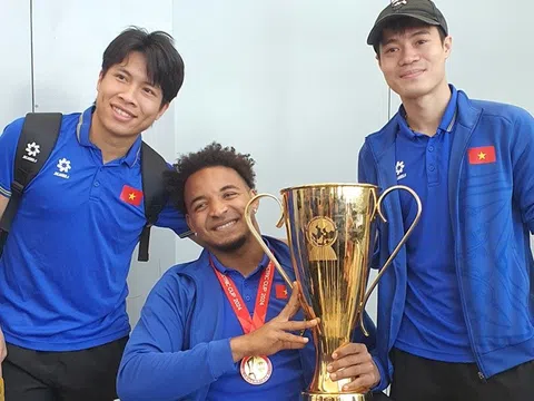 Lên ngôi ở AFF Cup, tuyển Việt Nam gặp khó khi đối đầu Malaysia