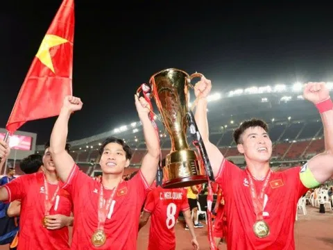 2 'vũ khí' giúp Việt Nam chinh phục AFF Cup 2024