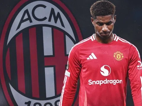 Chuyển nhượng sáng 07/01: AC Milan mượn Rashford; Chelsea gặp khó với Chalobah