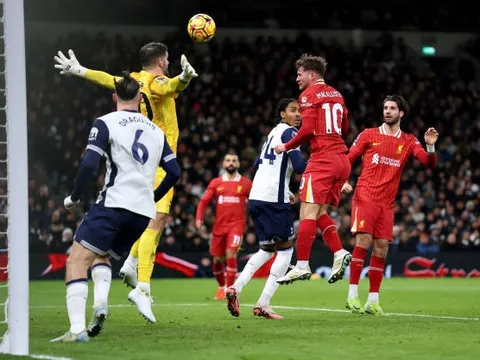 5 điểm nóng trước trận Tottenham vs Liverpool: Bộ mặt nào của Alexander-Arnold?