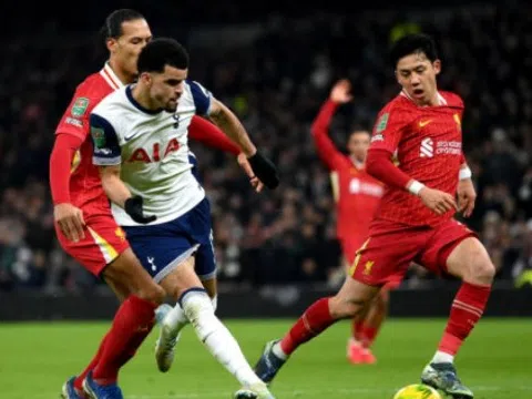 5 điểm nhấn Tottenham 1-0 Liverpool: Khoảnh khắc lóe sáng; VAR gây tranh cãi