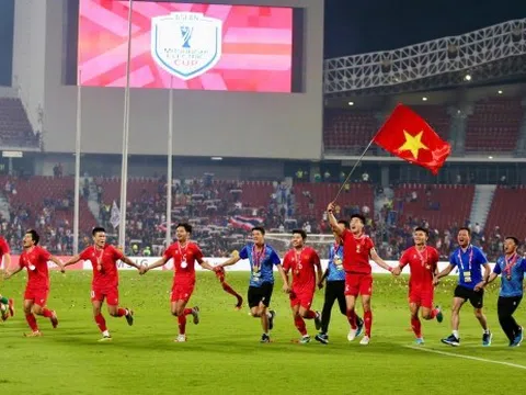 Chiến thắng AFF Cup 2024: Bí mật đằng sau thành công của đội tuyển Việt Nam