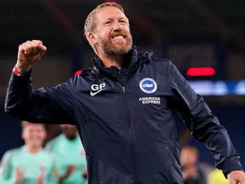 Graham Potter có phải là lựa chọn đúng đắn cho West Ham?