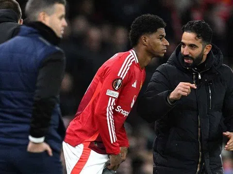 NÓNG! Đại diện của Rashford đàm phán trực tiếp với Juventus