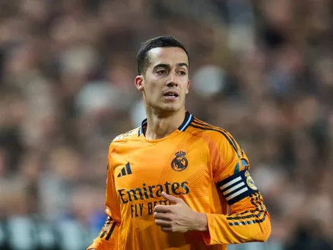 Lucas Vazquez: "Alexander-Arnold không phải là cầu thủ của Real Madrid"