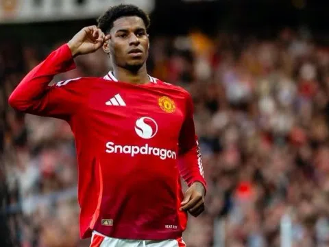 Marcus Rashford phủ nhận đàm phán, tương lai tại MU vẫn bỏ ngỏ