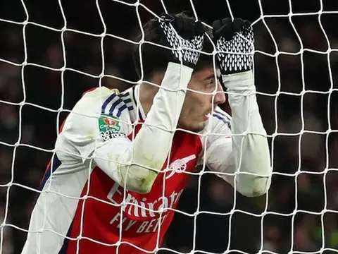 Arsenal đã sai lầm nghiêm trọng trong kỳ chuyển nhượng mùa hè