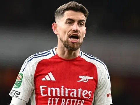 Jorginho trên đường rời Arsenal, Palmeiras sẵn sàng chào đón