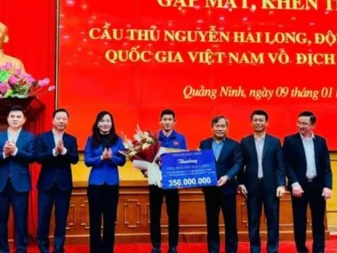 Vô địch AFF Cup 2024, Hai Long được thưởng lớn