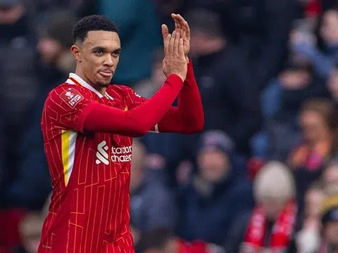 Lời khẳng định từ thủ quân Trent Alexander-Arnold