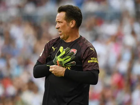 Gặp MU, tại sao David Seaman lo lắng cho Arsenal?