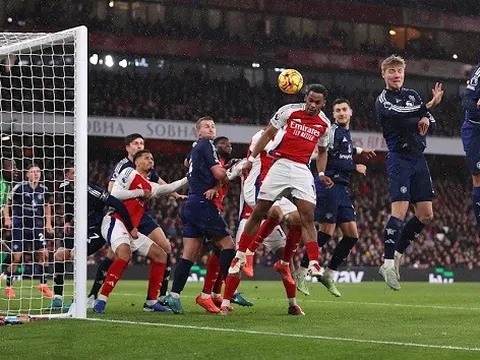 Arsenal vs Man Utd: Pháo thủ 'out trình' Quỷ đỏ 2 năm qua