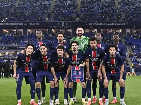 Nhận định Ligue 1 -  PSG vs Saint-Etienne (02h45 ngày 13/01): Sức mạnh của nhà vua