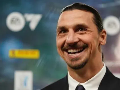 Zlatan Ibrahimovic phá vỡ im lặng về khả năng AC Milan mua Rashford