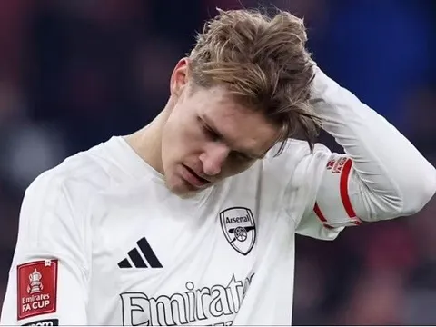 Có một cầu thủ Arsenal còn đáng trách hơn Havertz