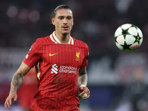 Darwin Nunez trên đường rời Liverpool với mức giá 100 triệu euro?